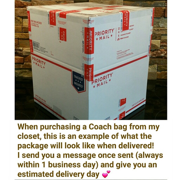 Need help finding a Coach item? Message me! - Picture 4 of 6